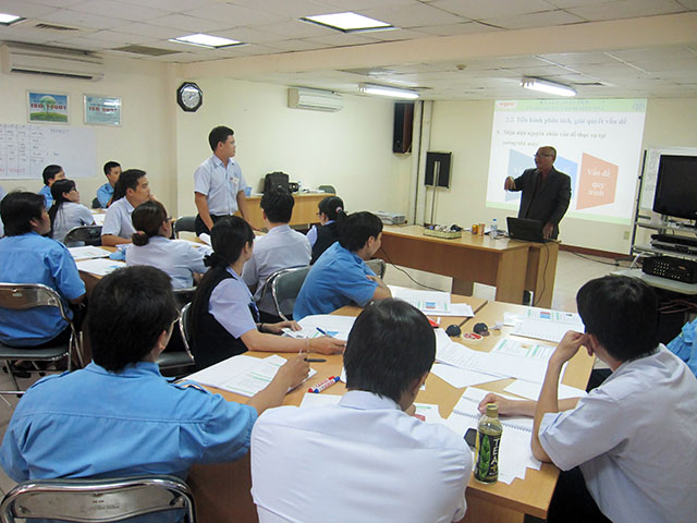 Kỹ năng phân tích và giải quyết vấn đề hiệu quả - MTex (22 & 29.08.2014)